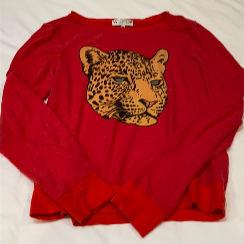 Wildfox sweatshirt